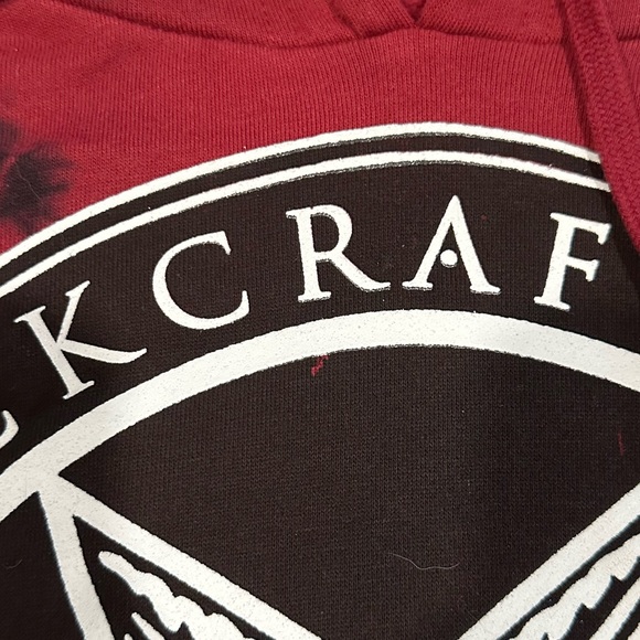 BlackCraft Unisex Pullover Hoodie XL - Picture 4 of 4